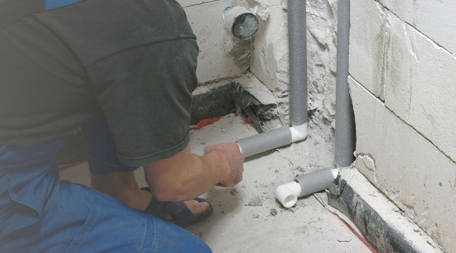 Local water heater installation in Maurertown, VA